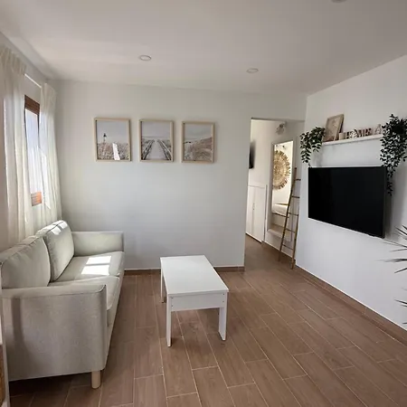 Vv Estudio88 Apartment Valverde (El Hierro)