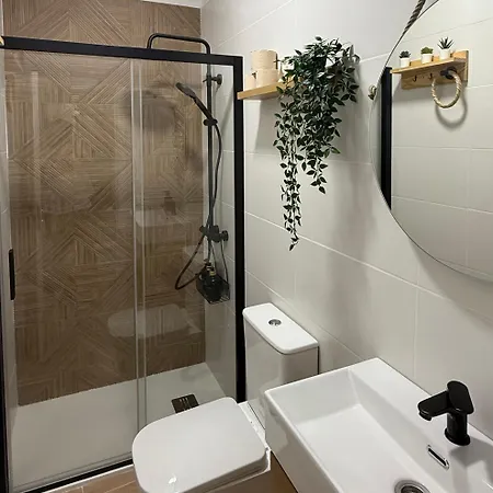 Vv Estudio88 Apartment Valverde (El Hierro)